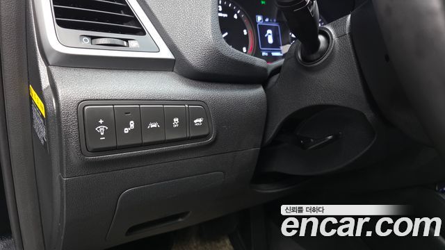 Hyundai Tucson Diesel 2.0 2WD Modern 2018 — фото 18