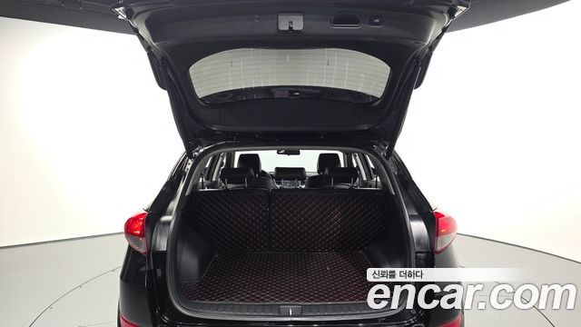 Hyundai Tucson Diesel 2.0 2WD Modern 2018 — фото 20