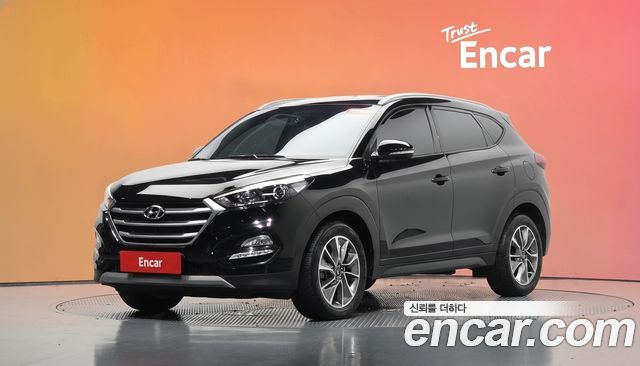 Hyundai Tucson Diesel 2.0 2WD Modern