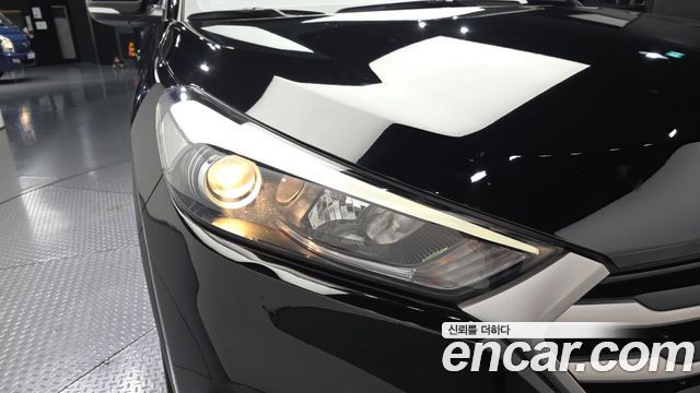 Hyundai Tucson Diesel 2.0 2WD Modern 2018 — фото 22