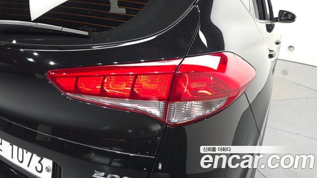 Hyundai Tucson Diesel 2.0 2WD Modern 2018 — фото 23