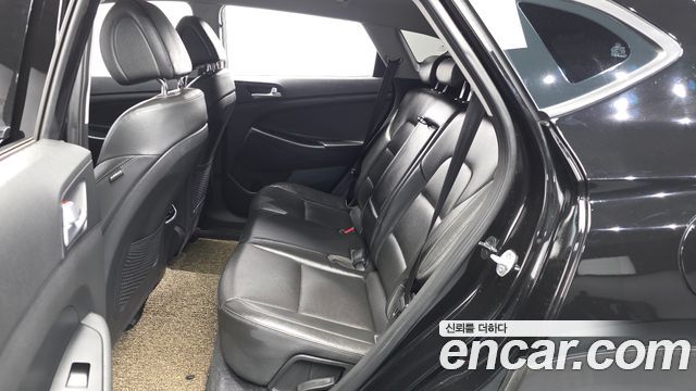 Hyundai Tucson Diesel 2.0 2WD Modern 2018 — фото 26