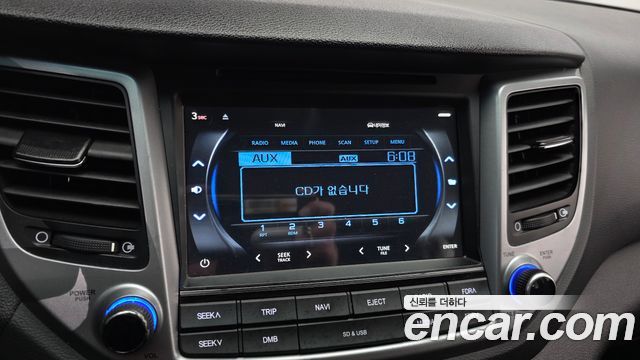 Hyundai Tucson Diesel 2.0 2WD Modern 2018 — фото 29