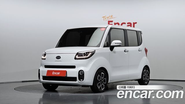 Kia Ray Signature