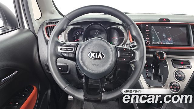 Kia Ray Signature 2021 — фото 13
