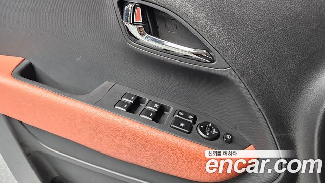 Kia Ray Signature 2021 — фото 14