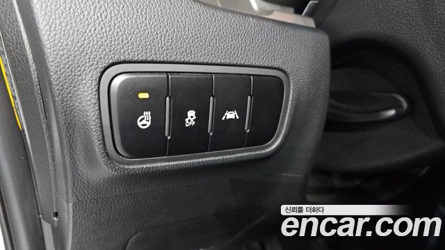 Kia Ray Signature 2021 — фото 15