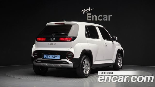 Hyundai Casper Electric Inspiration 2025 — фото 2