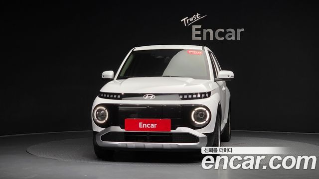Hyundai Casper Electric Inspiration 2025 — фото 3