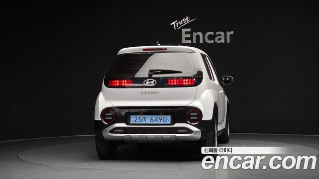 Hyundai Casper Electric Inspiration 2025 — фото 4