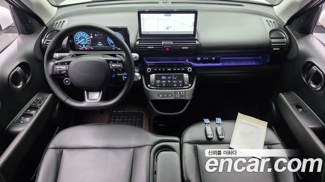 Hyundai Casper Electric Inspiration 2025 — фото 7