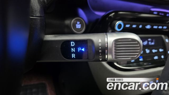 Hyundai Casper Electric Inspiration 2025 — фото 9