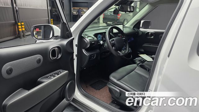 Hyundai Casper Electric Inspiration 2025 — фото 10