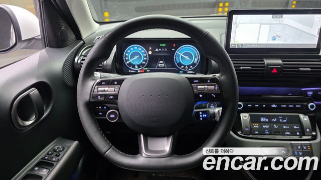 Hyundai Casper Electric Inspiration 2025 — фото 13