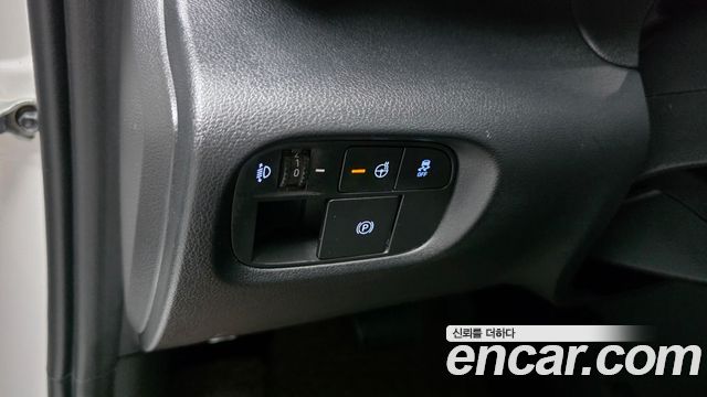 Hyundai Casper Electric Inspiration 2025 — фото 18