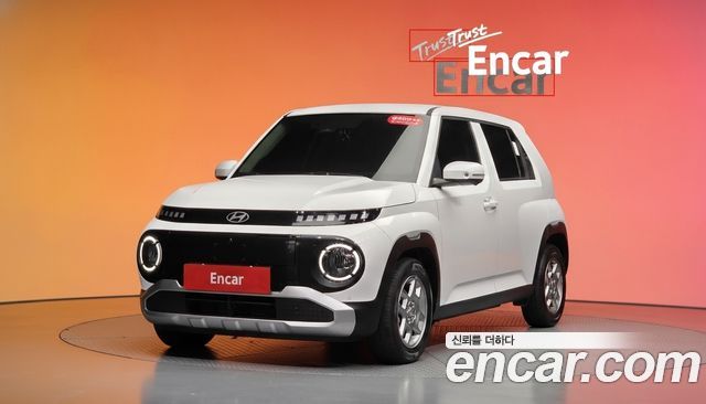 Hyundai Casper Electric Inspiration