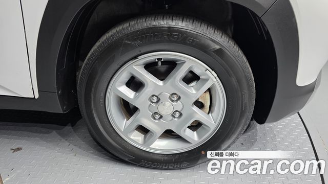 Hyundai Casper Electric Inspiration 2025 — фото 21