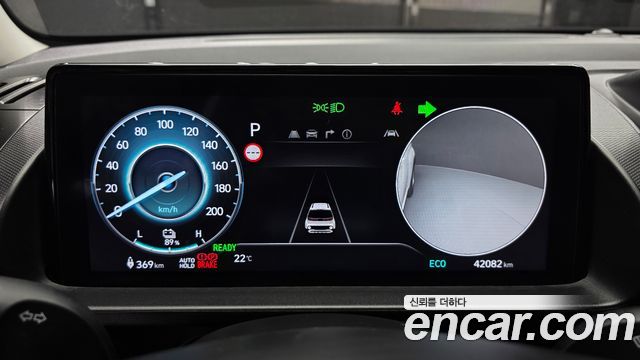 Hyundai Casper Electric Inspiration 2025 — фото 27