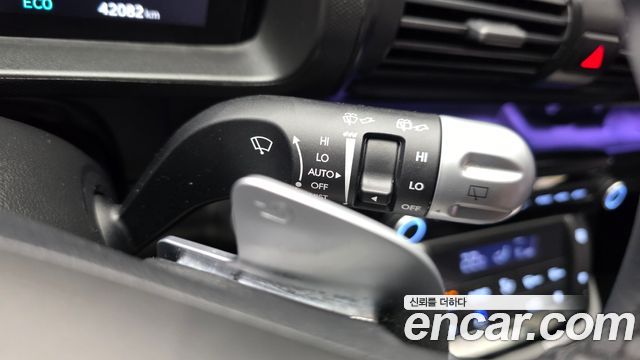 Hyundai Casper Electric Inspiration 2025 — фото 31