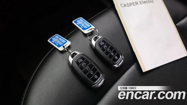 Hyundai Casper Electric Inspiration 2025 — фото 32