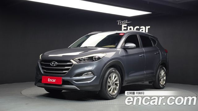 Hyundai Tucson Diesel 1.7 2WD Modern