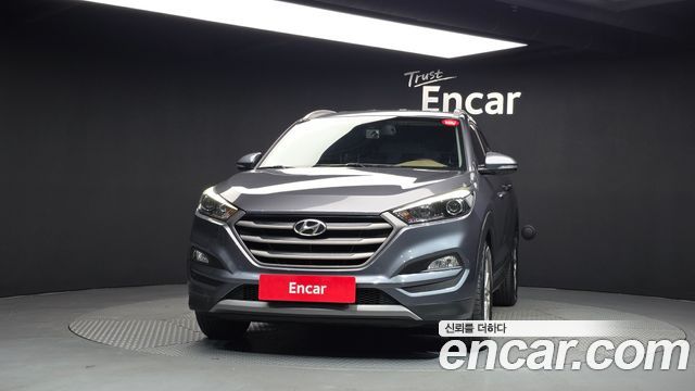 Hyundai Tucson Diesel 1.7 2WD Modern 2016 — фото 3
