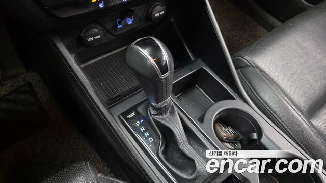 Hyundai Tucson Diesel 1.7 2WD Modern 2016 — фото 9