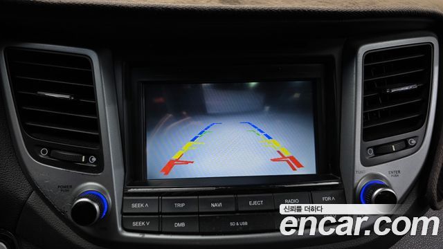 Hyundai Tucson Diesel 1.7 2WD Modern 2016 — фото 15