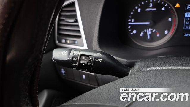 Hyundai Tucson Diesel 1.7 2WD Modern 2016 — фото 17
