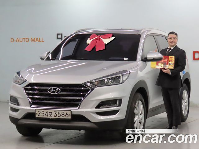 Hyundai Tucson Gasoline 1.6 turbo 2WD Modern