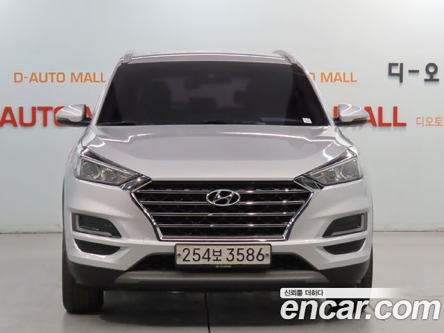 Hyundai Tucson Gasoline 1.6 turbo 2WD Modern 2020 — фото 3
