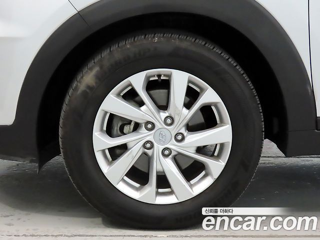 Hyundai Tucson Gasoline 1.6 turbo 2WD Modern 2020 — фото 5
