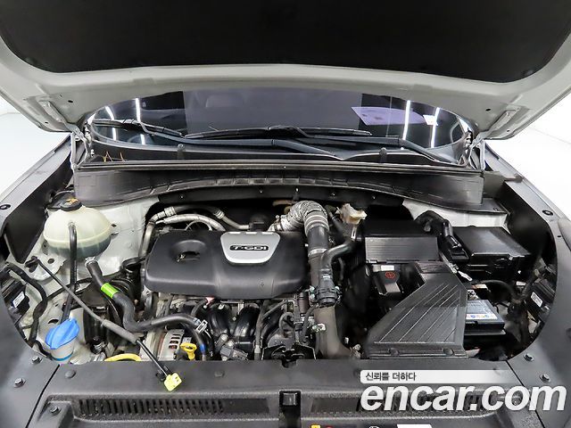 Hyundai Tucson Gasoline 1.6 turbo 2WD Modern 2020 — фото 6