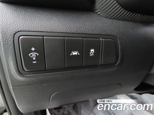 Hyundai Tucson Gasoline 1.6 turbo 2WD Modern 2020 — фото 18