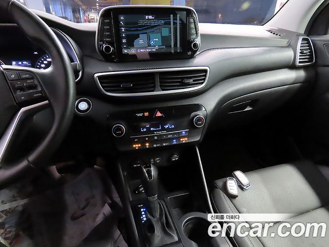 Hyundai Tucson Gasoline 1.6 turbo 2WD Modern 2020 — фото 22