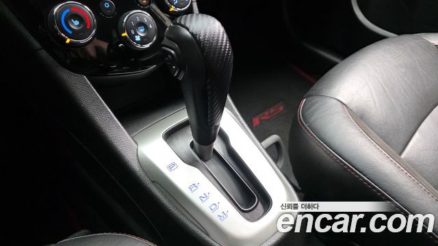 Chevrolet Aveo Hatchback 1.4 Turbo RS 2014 — фото 9