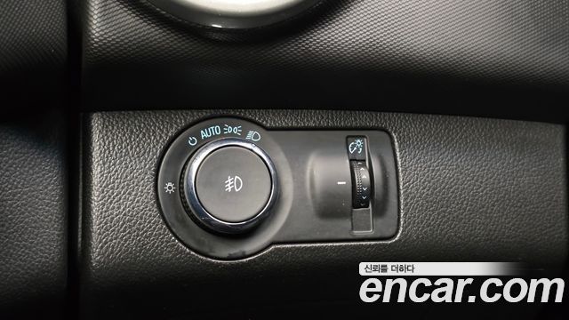 Chevrolet Aveo Hatchback 1.4 Turbo RS 2014 — фото 18