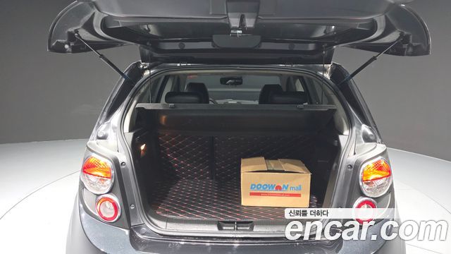 Chevrolet Aveo Hatchback 1.4 Turbo RS 2014 — фото 20