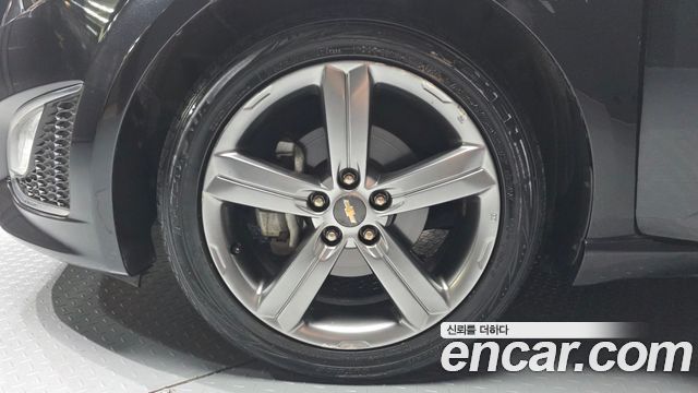 Chevrolet Aveo Hatchback 1.4 Turbo RS 2014 — фото 21