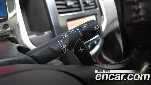 Chevrolet Aveo Hatchback 1.4 Turbo RS 2014 — фото 27
