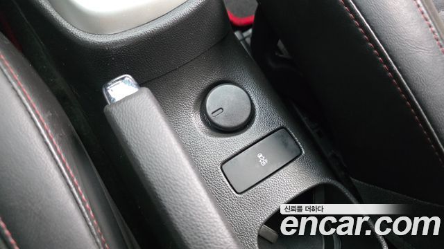 Chevrolet Aveo Hatchback 1.4 Turbo RS 2014 — фото 30