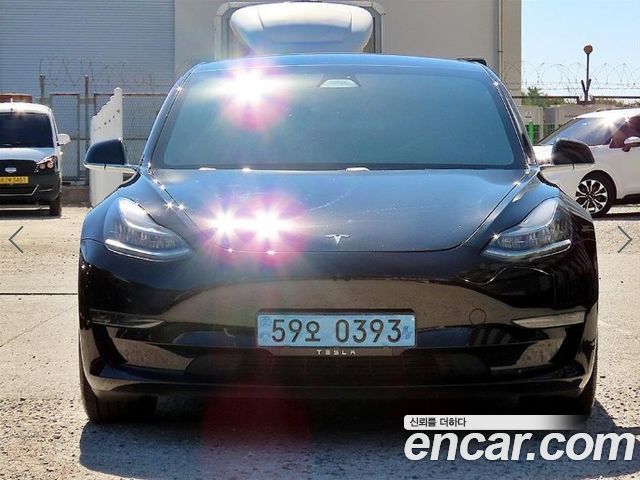 Tesla Model 3 Standard Range Plue RWD