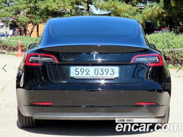 Tesla Model 3 Standard Range Plue RWD 2020 — фото 4