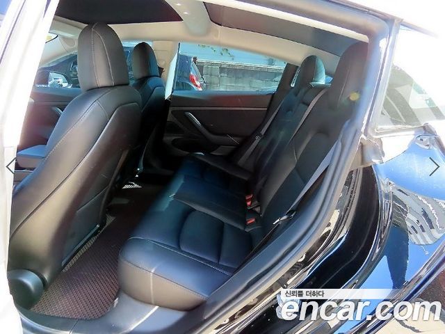 Tesla Model 3 Standard Range Plue RWD 2020 — фото 6