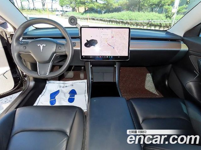 Tesla Model 3 Standard Range Plue RWD 2020 — фото 7