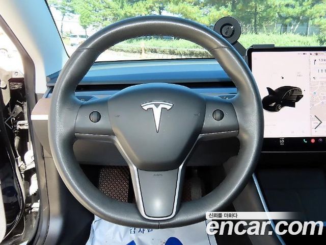 Tesla Model 3 Standard Range Plue RWD 2020 — фото 8