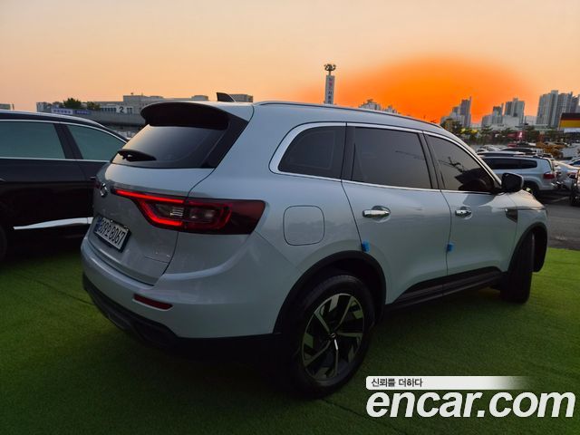 Renault Korea QM6 Quest 2.0 LPe LE 2WD 2024 — фото 3