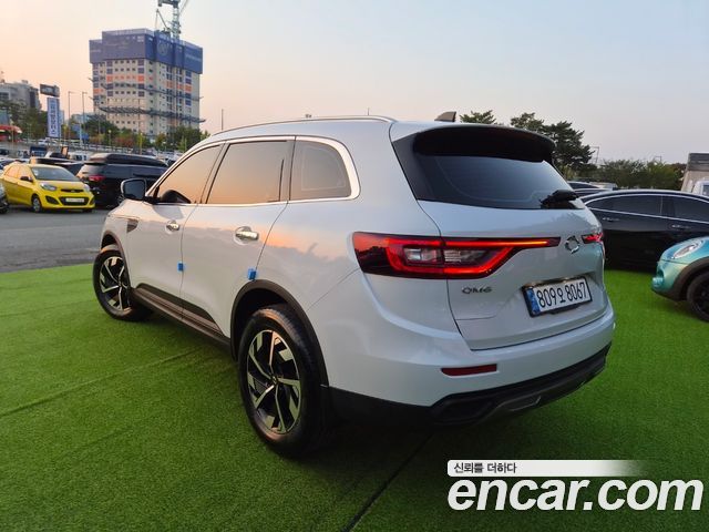 Renault Korea QM6 Quest 2.0 LPe LE 2WD 2024 — фото 4