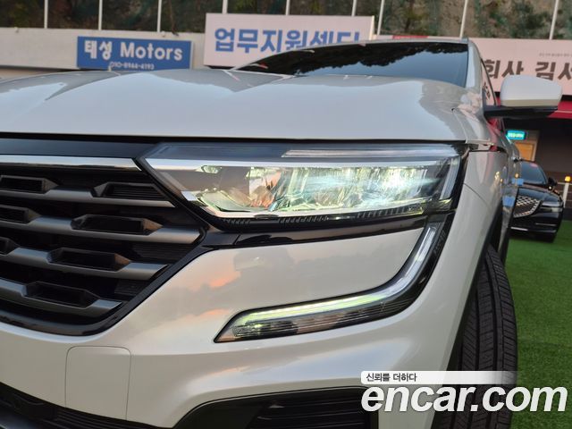 Renault Korea QM6 Quest 2.0 LPe LE 2WD 2024 — фото 6