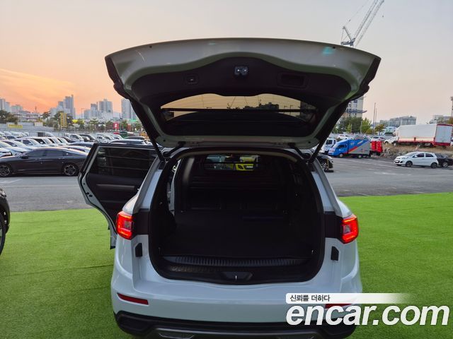Renault Korea QM6 Quest 2.0 LPe LE 2WD 2024 — фото 7